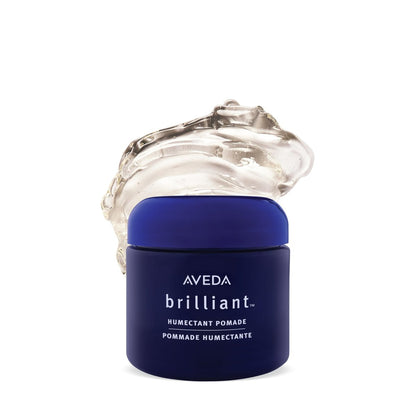 Aveda Brilliant Humectant Pomade – Definition & Glanz für Locken | 2,5 Unzen