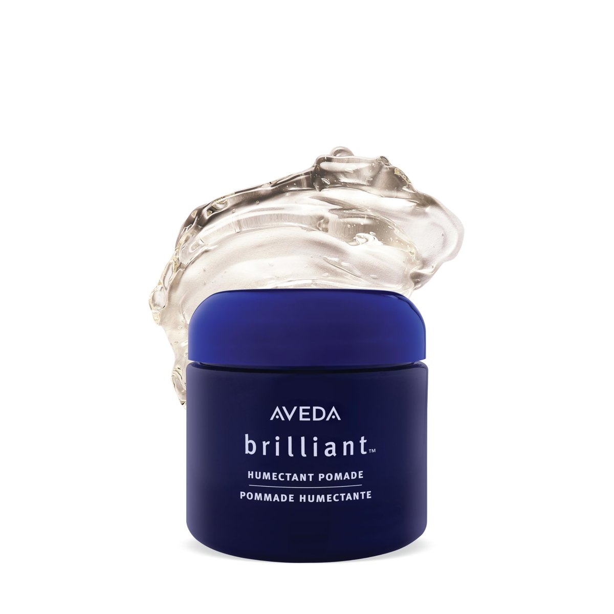 Aveda Brilliant Humectant Pomade – Definition & Glanz für Locken | 2,5 Unzen