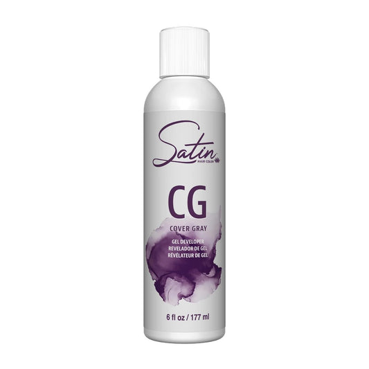 SATIN Satin Oxid Entwickler 6 Oz Grauabdeckung