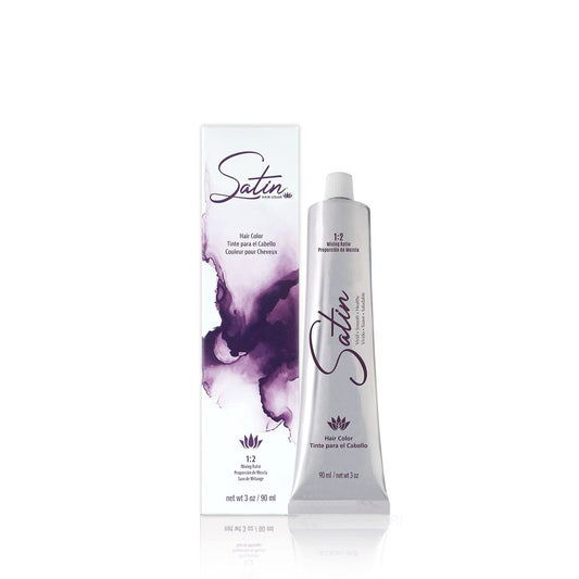 Developlus Satin Ultra Vivid Fashion Colors - Naturalserie 6N Dunkelblond (89 ml)