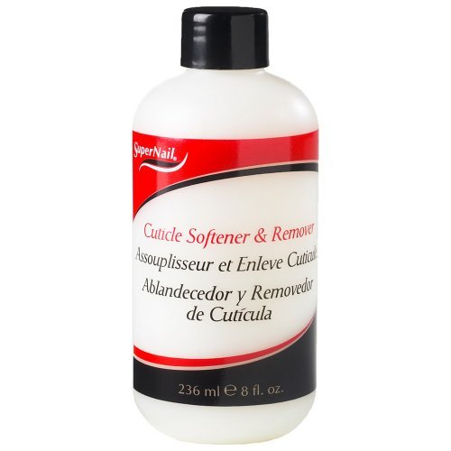 SuperNail Nagelhautentferner & -weicher, 237 ml
