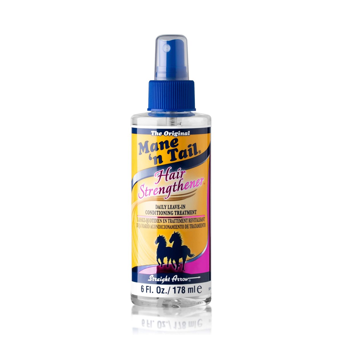 Mane 'n Tail Feuchtigkeitsspendender Haarverstärker, 177 ml