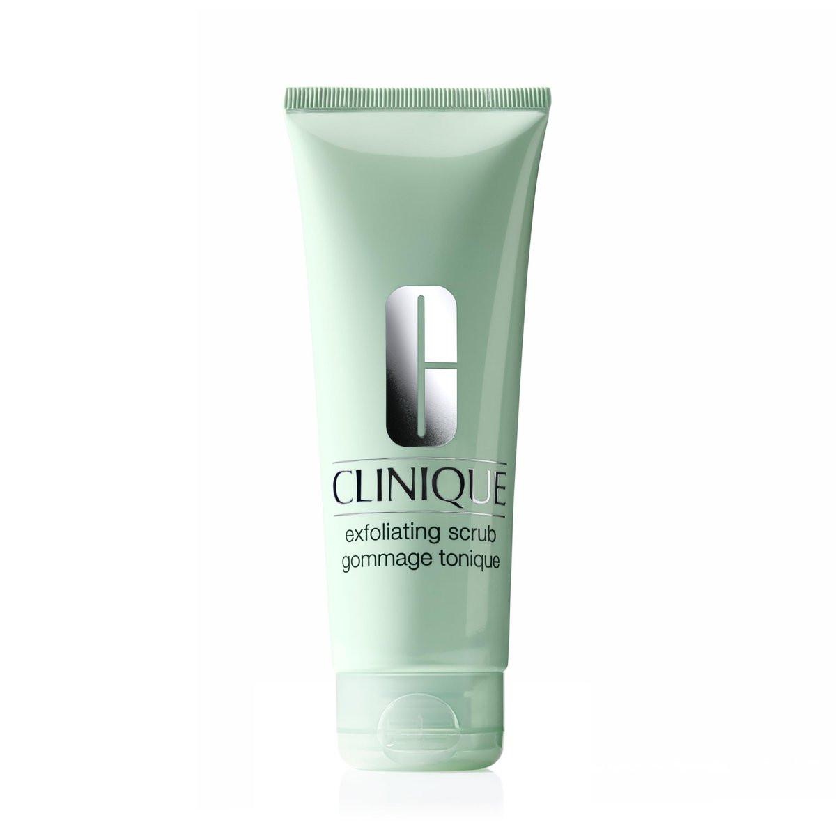 Clinique Peeling-Gesichtspeeling mit Salicylsäure für fettige Hauttypen | Erfrischend + verfeinernd, 100 ml