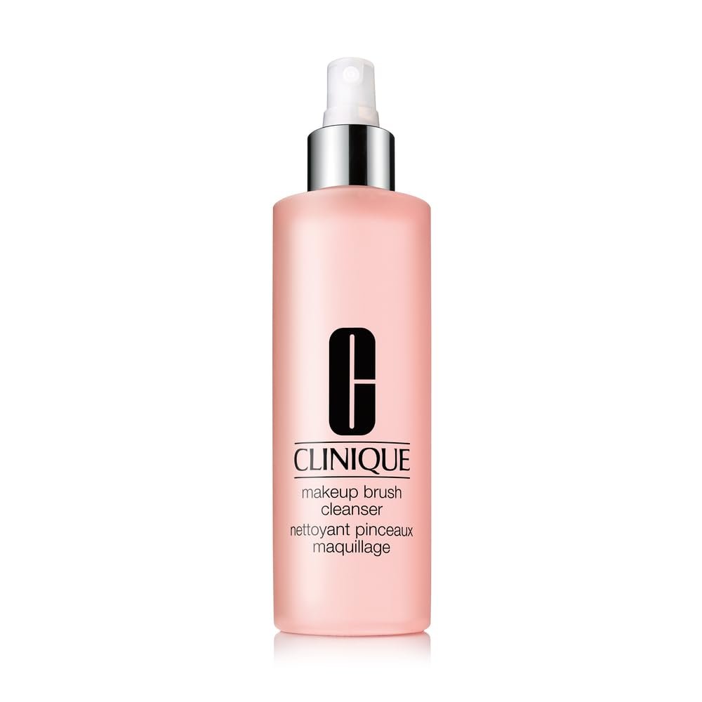 Clinique Makeup Pinselreiniger – Entfernt Make-up-Rückstände, 8 Fl Oz