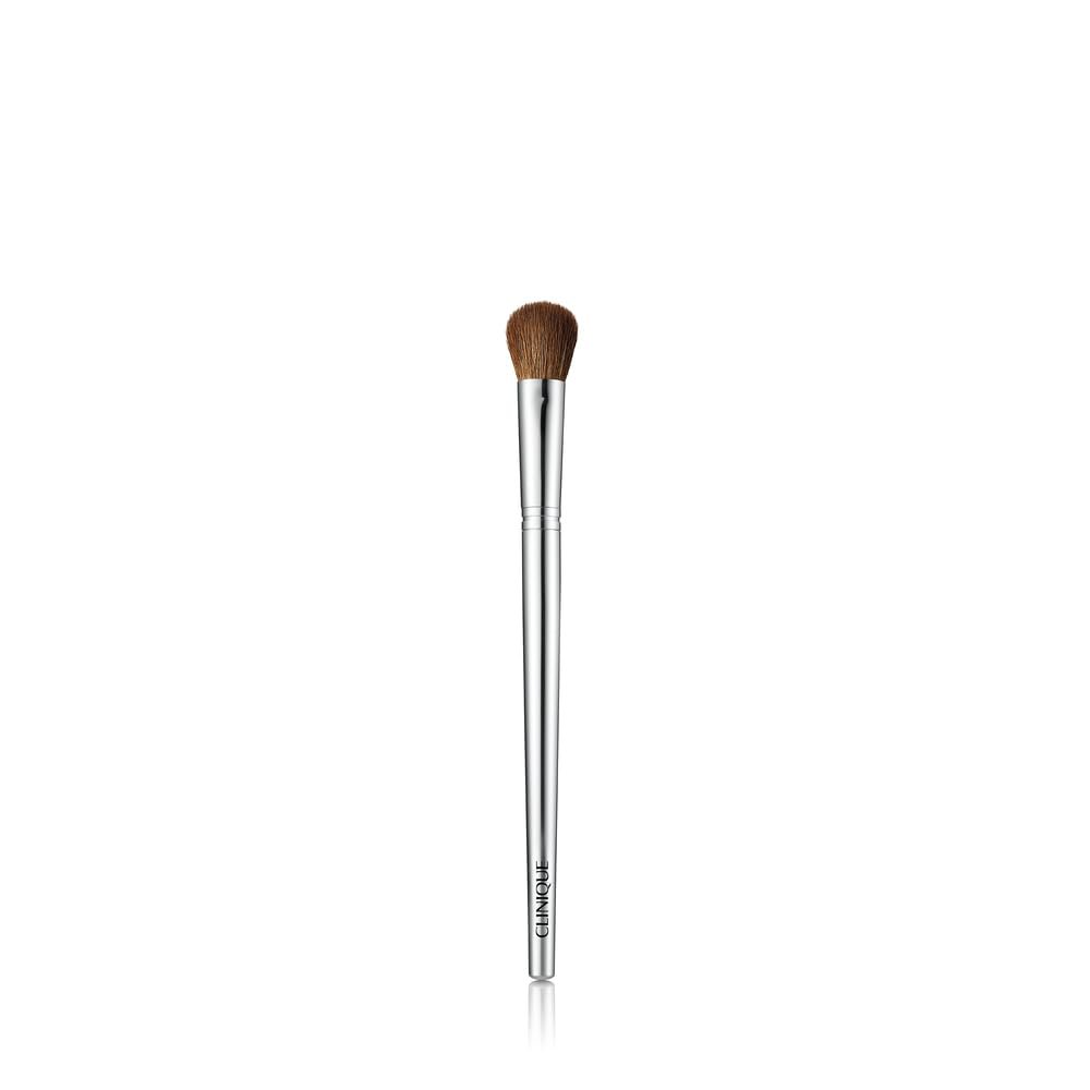 Clinique Lidschattenpinsel für die Augen | Groß + Plüschig, Ideal zum Verblenden von Lidschatten