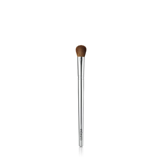 Clinique Lidschattenpinsel für die Augen | Groß + Plüschig, Ideal zum Verblenden von Lidschatten