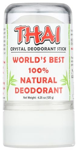 DEODORANT STONES OF AMERICA Deodorant Stick, 4,25 Unzen – Natürlicher Deodorant ohne Aluminium