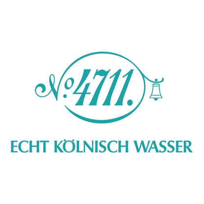 4711 Original Eau de Cologne – 200 ml Splash Flacon
