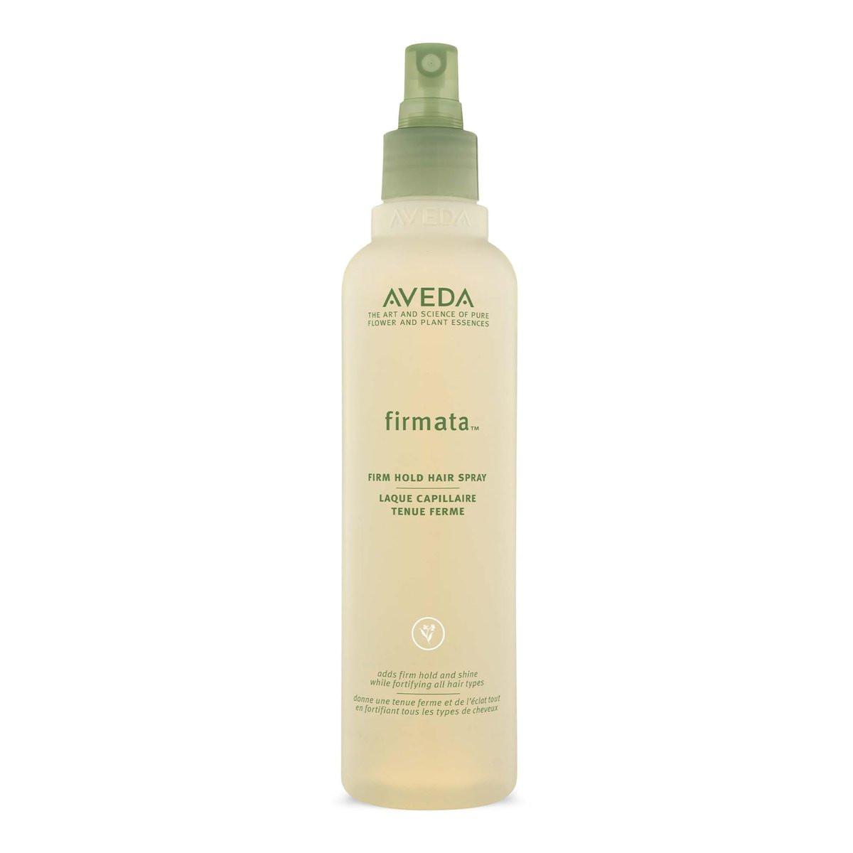 Aveda Firmata Festes Haarspray | Nicht-Aerosol Haarspray mit starkem Halt und Glanz, 250 ml