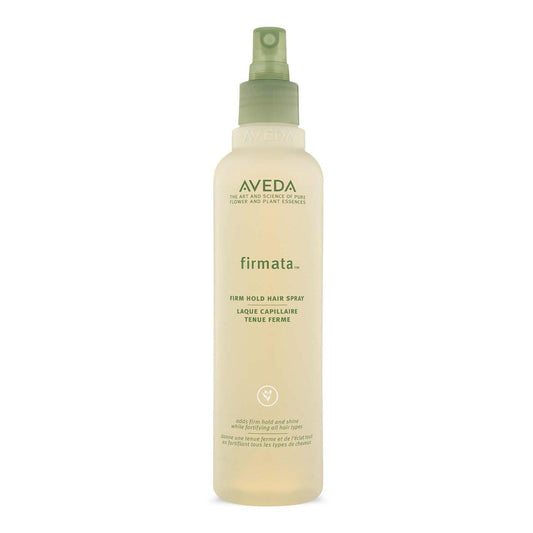 Aveda Firmata Festes Haarspray | Nicht-Aerosol Haarspray mit starkem Halt und Glanz, 250 ml