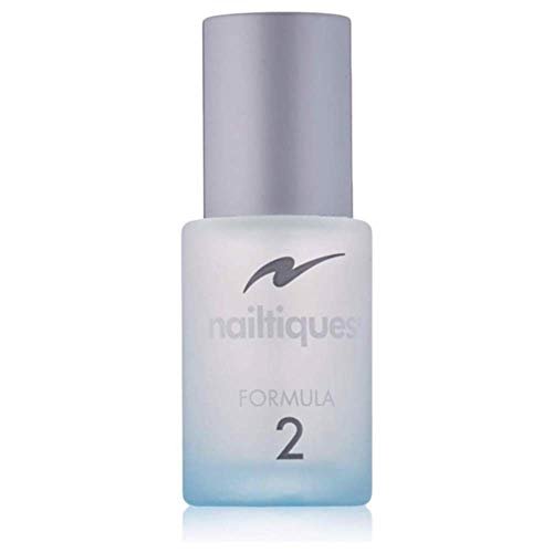 Nailtiques Formula 2 Nagelprotein 0,5 oz – Stärkende Nagelpflege für geschädigte Nägel