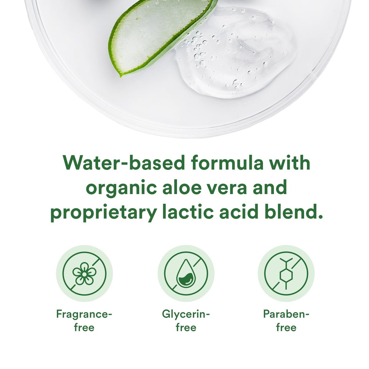 Good Clean Love Restore Feuchtigkeitsgel für die Vagina, pH-ausgeglichen, wasserbasiert mit Aloe Vera & Milchsäure, lindert Trockenheit, Unbehagen & Geruch für Frauen, 60 ml