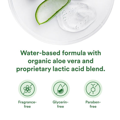 Good Clean Love Restore Feuchtigkeitsgel für die Vagina, pH-ausgeglichen, wasserbasiert mit Aloe Vera & Milchsäure, lindert Trockenheit, Unbehagen & Geruch für Frauen, 60 ml