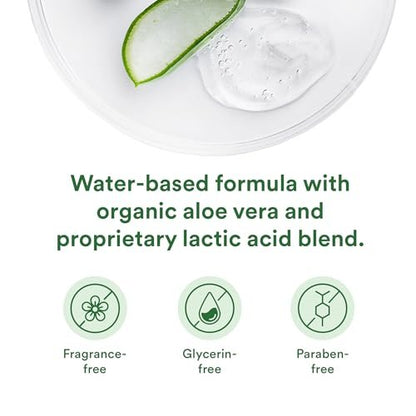 Good Clean Love Restore Feuchtigkeitsgel für die Vagina, pH-ausgeglichen, wasserbasiert mit Aloe Vera & Milchsäure, lindert Trockenheit, Unbehagen & Geruch für Frauen, 60 ml
