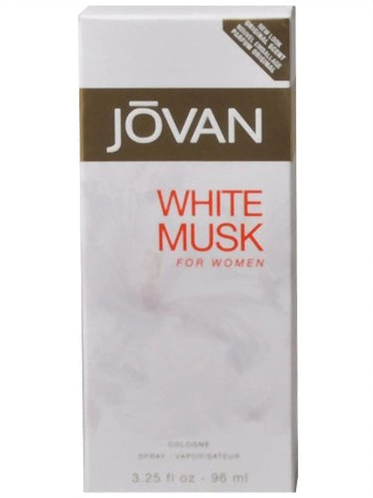 Jovan White Musk Cologne Spray 3,25 Fl Oz – zeitloser Duft für sie