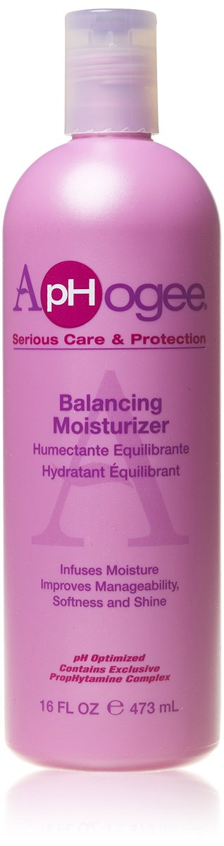 Aphogee Balancing Moisturizer 16 Unzen – Feuchtigkeitsspendende Haarpflege für gesundes Haar