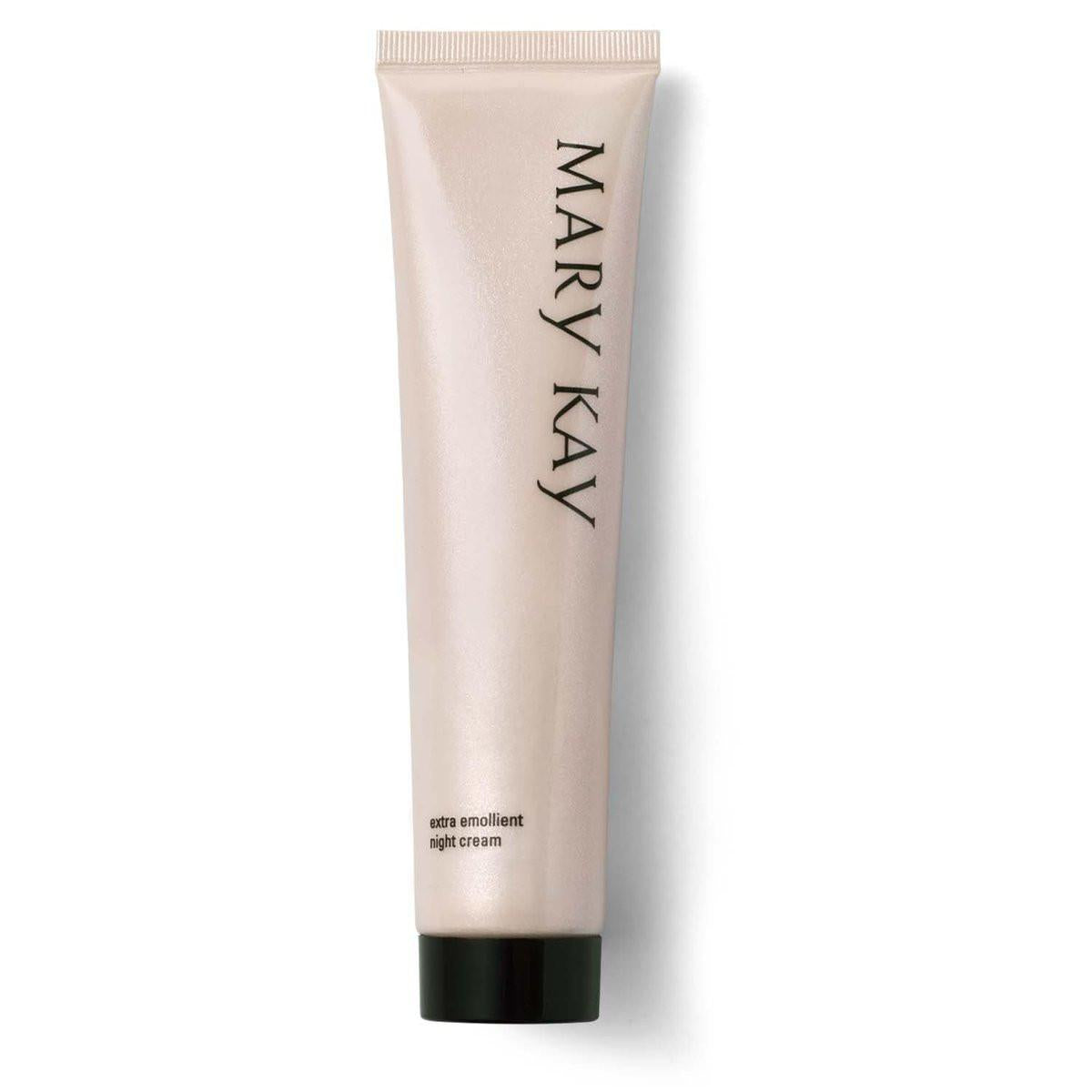 Mary Kay Extra Emollient Night Cream 2,1 oz – Reichhaltige Nachtcreme für intensive Feuchtigkeitspflege