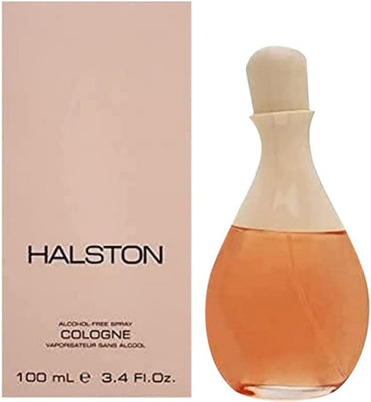 Halston Damen Eau de Cologne, Alkoholfrei, 100 ml