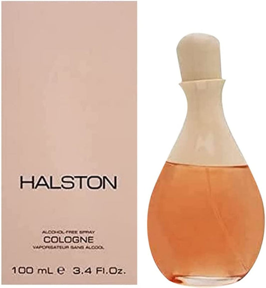 Halston Damen Eau de Cologne, Alkoholfrei, 100 ml