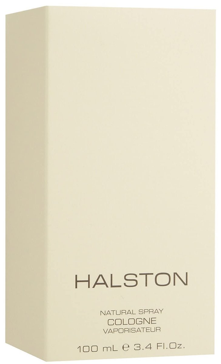 Halston Damen Eau de Cologne, Alkoholfrei, 100 ml