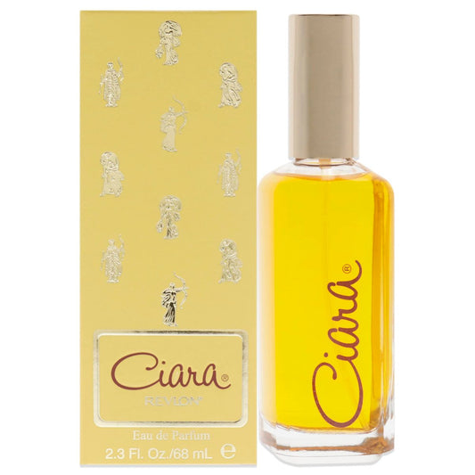 Revlon Ciara Eau de Parfum für Frauen – Klassischer Duft, 2,3 Fl Oz (68 ml)