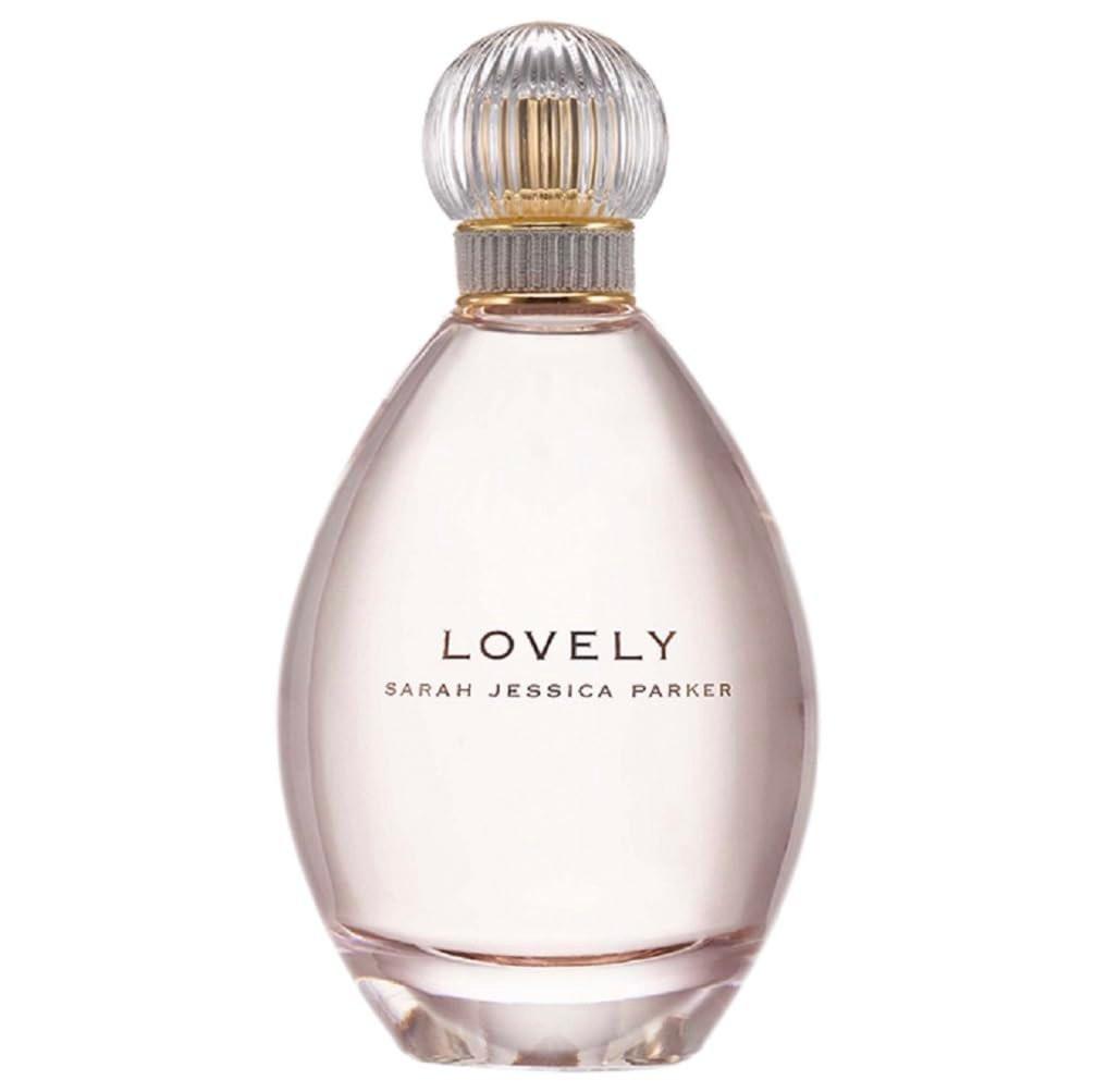 SJP - Süß, blumig, moschusartig, amber-holziges Eau de Parfum Spray für Frauen - Mit Noten von Mandarine, Bergamotte, Apfel und Zedernholz - Intensiver, langanhaltender Duft - 100 ml