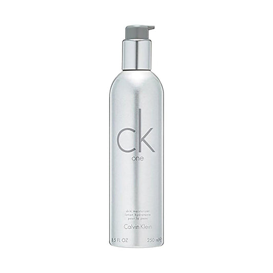 Calvin Klein CK One Body Lotion 8,5 fl oz – Feuchtigkeitsspendende Körperlotion für Männer und Frauen