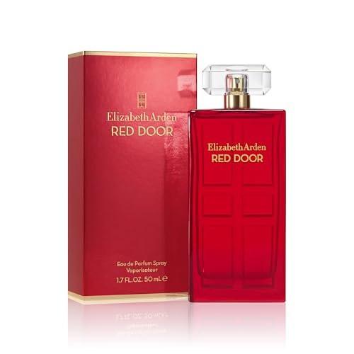 Elizabeth Arden Red Door Damenparfüm, Eau de Parfum, Blumiges Parfum mit Noten von Freesien, Rosen und Sandelholz, 1,7 fl oz