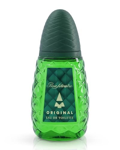 Pino Silvestre Original Eau de Toilette für Herren – 125 ml