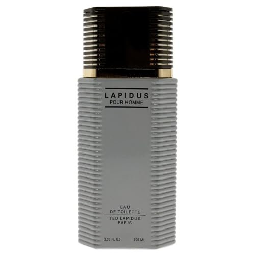 Lapidus Pour Homme Eau de Toilette 100 ml – Herrenduft von Ted Lapidus