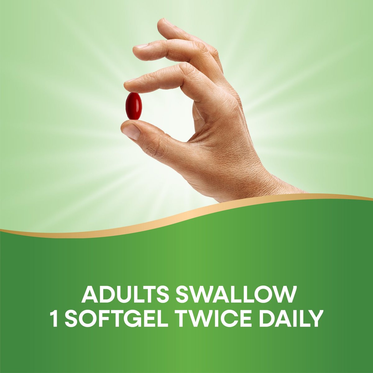 Nature's Way Sytrinol Cholesterin Kontrolle – Premium-Mischung – 60 Weichkapseln