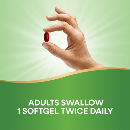 Nature's Way Sytrinol Cholesterin Kontrolle – Premium-Mischung – 60 Weichkapseln