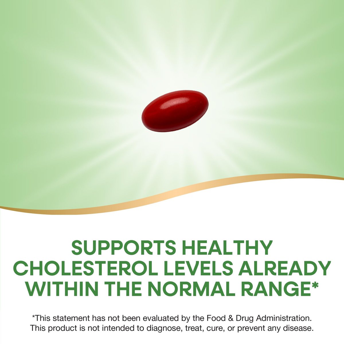 Nature's Way Sytrinol Cholesterin Kontrolle – Premium-Mischung – 60 Weichkapseln