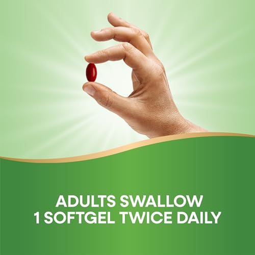 Nature's Way Sytrinol Cholesterin Kontrolle – Premium-Mischung – 60 Weichkapseln