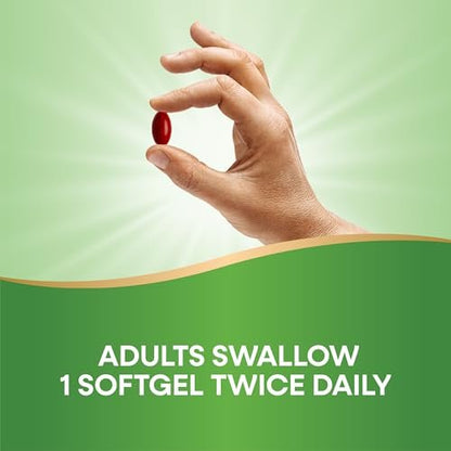 Nature's Way Sytrinol Cholesterin Kontrolle – Premium-Mischung – 60 Weichkapseln