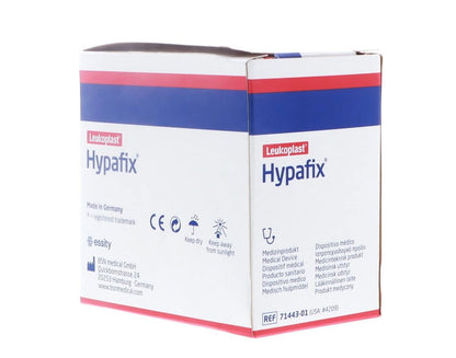 Hypafix Wundverschluss- und Fixierband: 2" x 11 Yards (1 Rolle) – Smith & Nephew