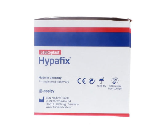 Hypafix Wundverschluss- und Fixierband: 2" x 11 Yards (1 Rolle) – Smith & Nephew