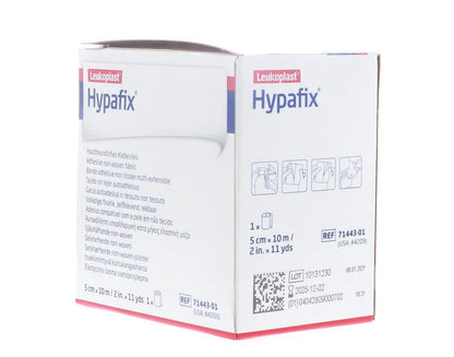 Hypafix Wundverschluss- und Fixierband: 2" x 11 Yards (1 Rolle) – Smith & Nephew