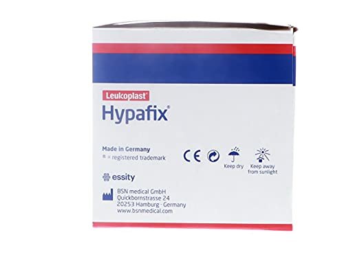 Hypafix Wundverschluss- und Fixierband: 2" x 11 Yards (1 Rolle) – Smith & Nephew
