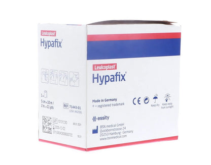 Hypafix Wundverschluss- und Fixierband: 2" x 11 Yards (1 Rolle) – Smith & Nephew