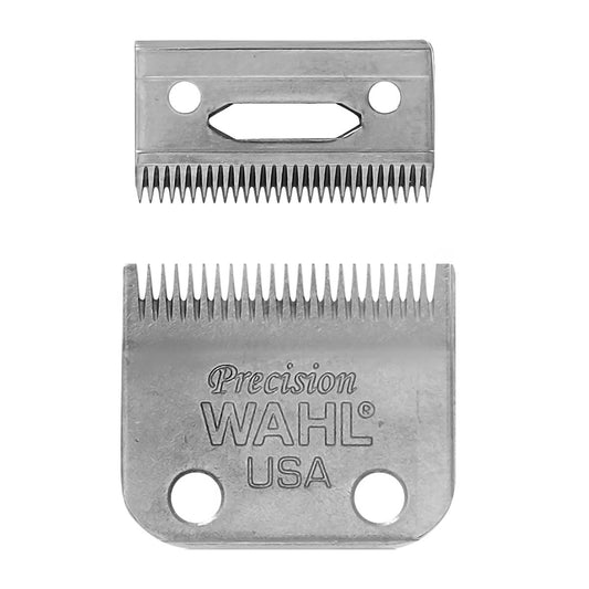 Wahl 1045 Klingen-Set – 2-teiliges Edelstahl-Set für Haarschneider