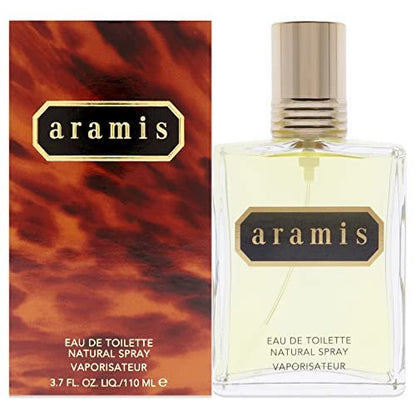 Aramis für Herren Eau de Toilette Spray, 110 ml – Klassischer Herrenduft