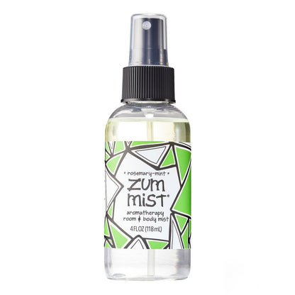 Zum Mist Raum- & Körperspray - Aromatherapie mit ätherischen Ölen - Natürlicher Nebel - Rosmarin-Minz Duft - 118 ml