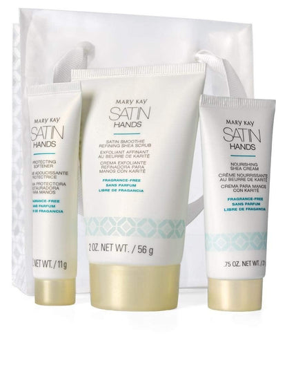 Mary Kay Satin Hands – Pflegende Handcreme für seidig-weiche Hände