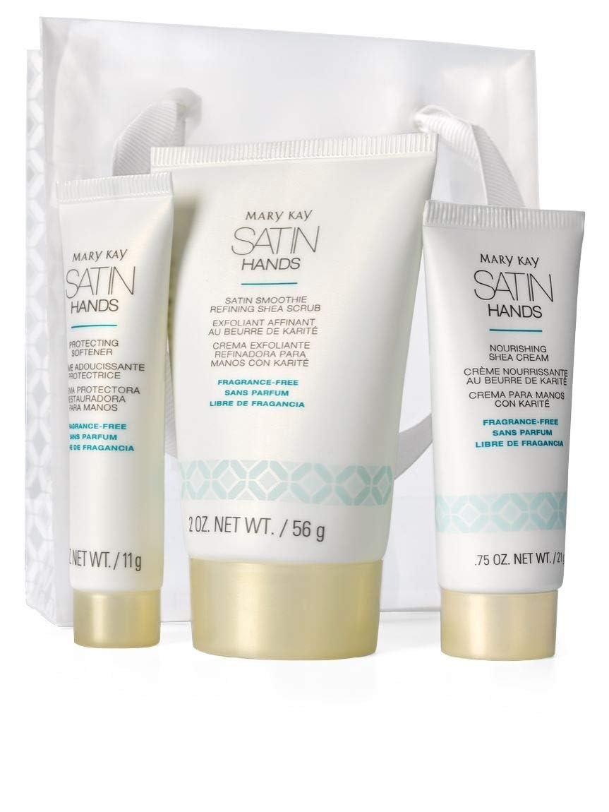 Mary Kay Satin Hands – Pflegende Handcreme für seidig-weiche Hände