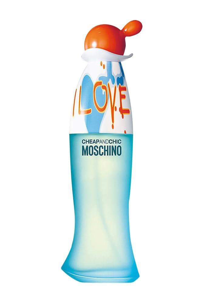 Moschino Love Love Eau de Toilette für Damen - 100 ml