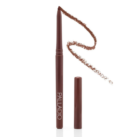 Palladio wasserfester Lippenkonturenstift in Coffee – Hochpigmentiert, cremig & langanhaltend