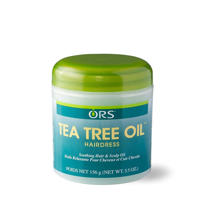 ORS Teebaumöl Haarpflegeöl – 155 ml