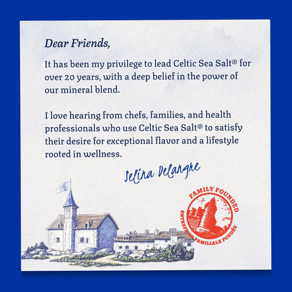 Celtic Sea Salt Feines Meersalz – Unraffiniertes Mineraliensalz, nachhaltig geerntet, GMP-zertifiziert, laborgeprüft – zum Backen, Kochen, für die Flüssigkeitszufuhr und den täglichen Gebrauch – 1 Pfund wiederverschließbarer Beutel