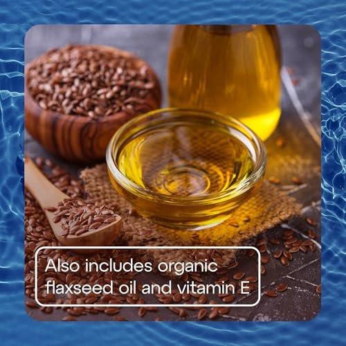 TheraTears Omega-3 Supplement 1200mg – 90 Kapseln für gesunde Augen